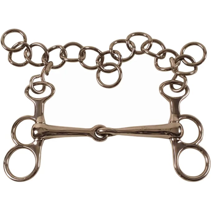 Pelham voor paard Umbria Equitazione