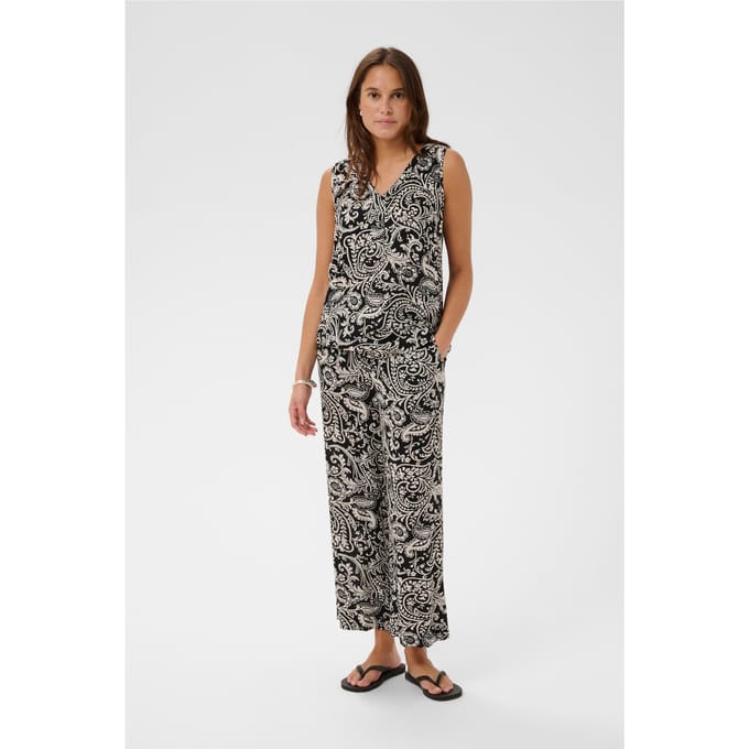 Mouwloos shirt KAamber Mouwloos shirt Regular fit