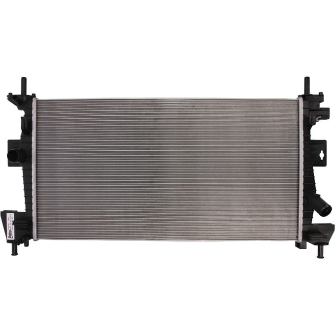 Radiator, motorkoeling VALEO 733257