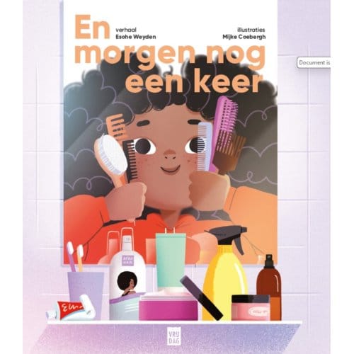En Morgen Nog Een Keer - Esohe Weyden