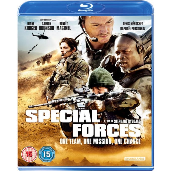 Elevation Sales Special Forces (2011) Blu-ray Engels