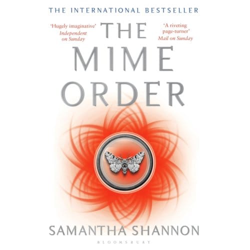 The Mime Order - The Bone Season - Samantha Shannon