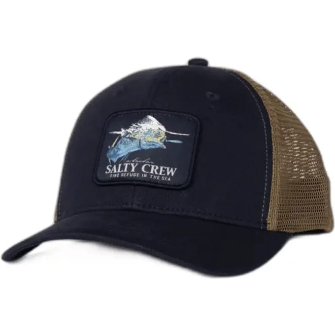 Trucker pet Salty Crew Mahi Surface