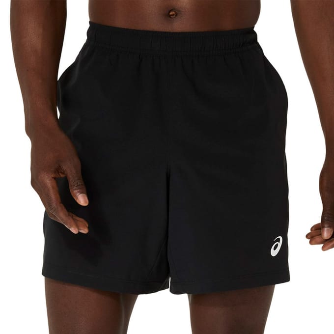Asics Court 7In Short Performance Black, L