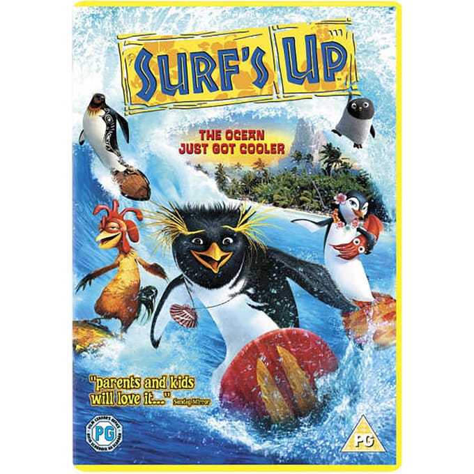 Surf's Up - Movie