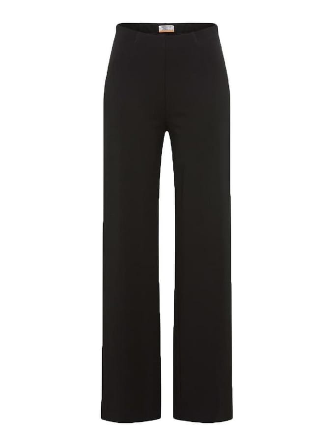 Broek ProForm S Super Slim Van Raphaela by Brax zwart