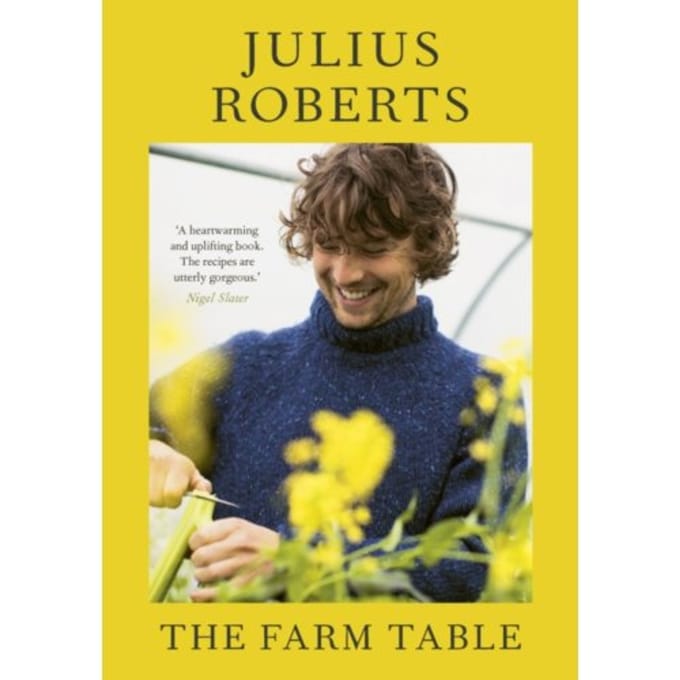 The Farm Table - Julius Roberts