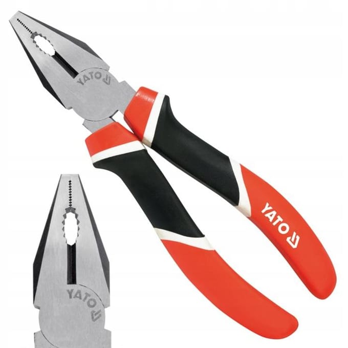 Yato Universele Tang Cr-V 160 mm YT-1940