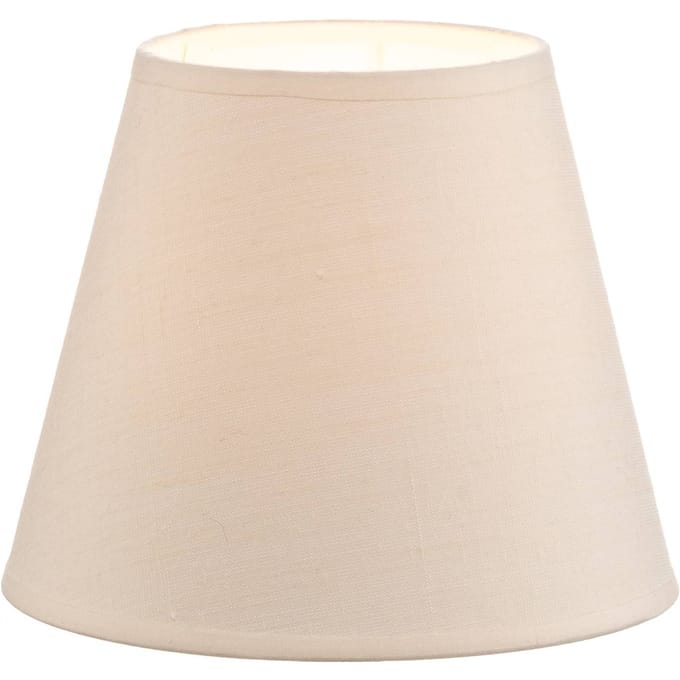 Duolla kap Sofia hoogte 15,5 cm, ecru