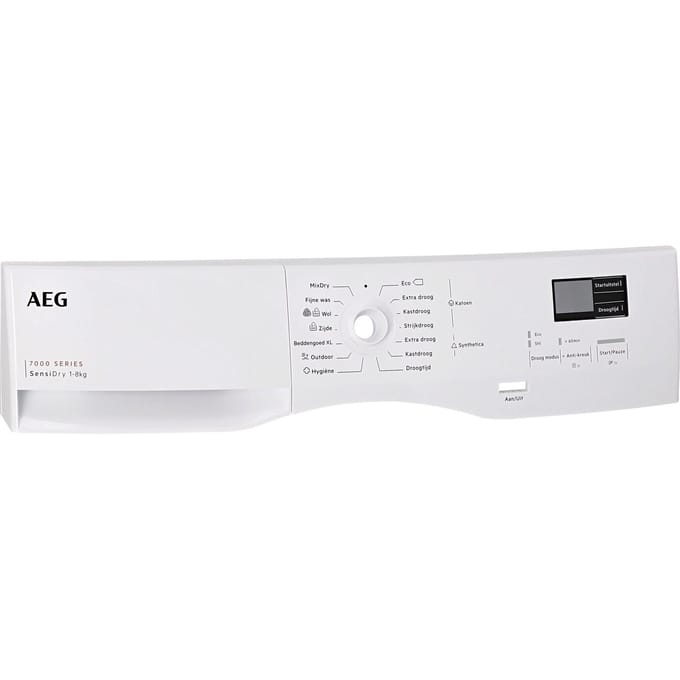 AEG controlepaneel, wit, AEG, NL 140266232010