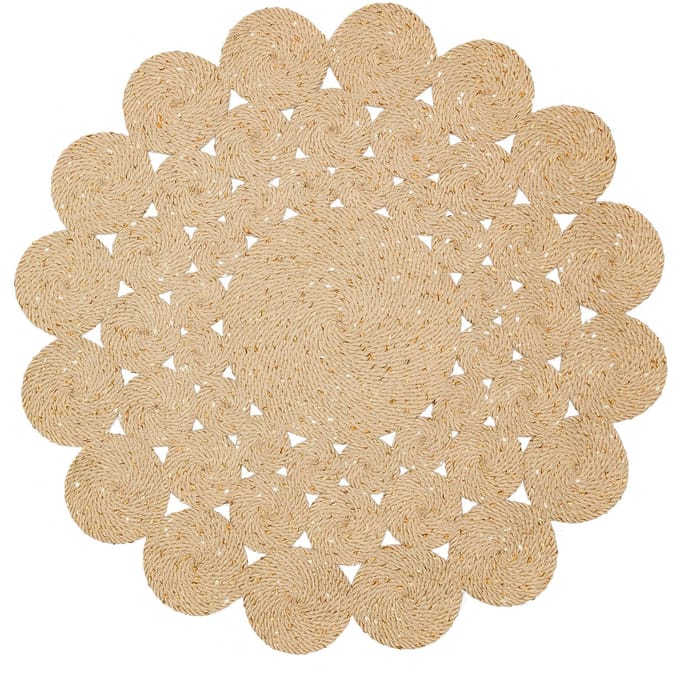 Vloerkleed Jan rond | Conceptum Hypnosis