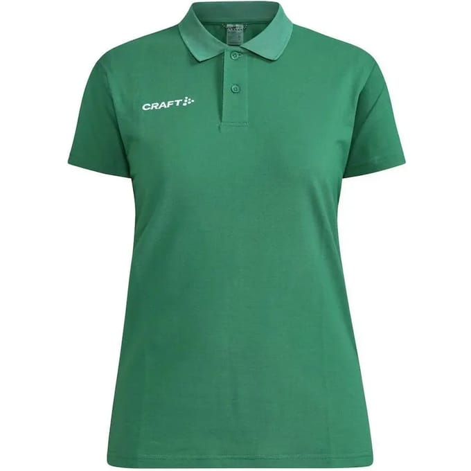 Craft Progress 2.0 Functionele Polo Dames - Groen | Maat: M