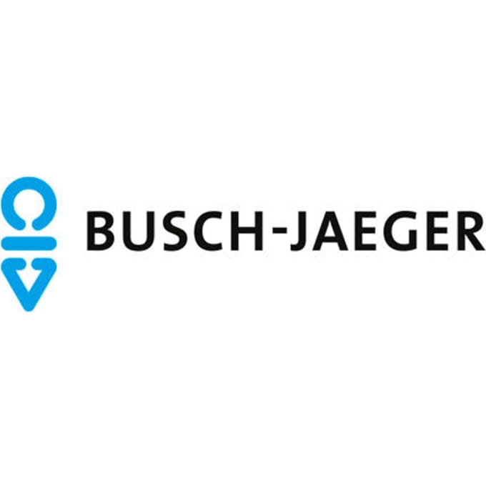 ABB Busch-Jaeger 2525-13 groene lens SI/AP - 2CKA001433A0838 [5 stuks]