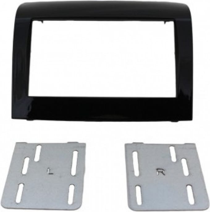 Zenec 2-din inbouwpan.Ducato >2011 OEM