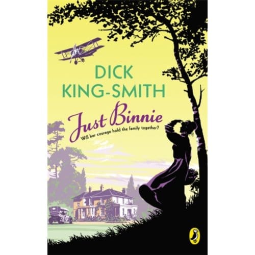 Just Binnie - Dick King-Smith