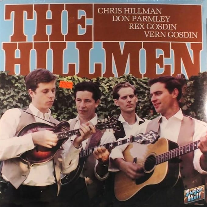 Hillmen - TheHillmen (CD)