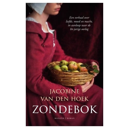 Zondebok - Jacobine van den Hoek