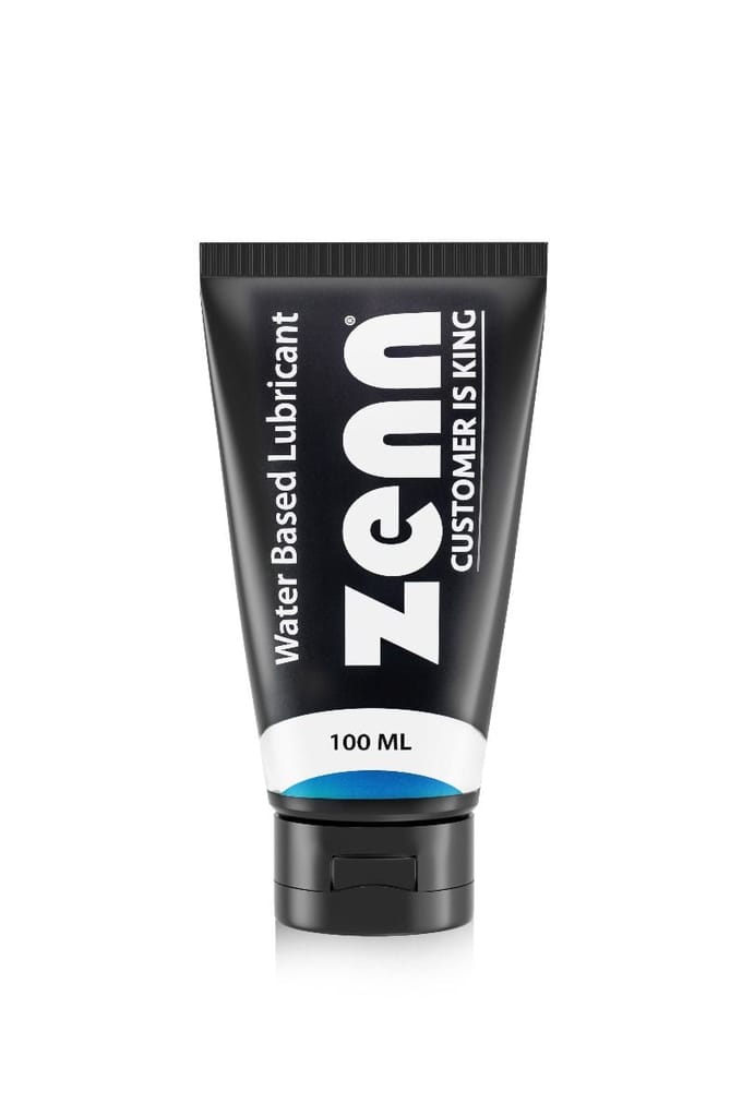 ZENN Glijmiddel op waterbasis - 100 ml