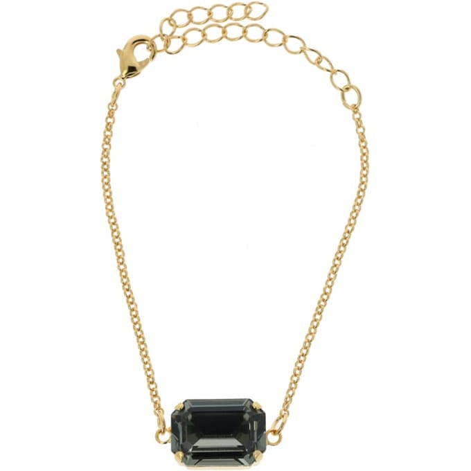 OTAZU Lady Di Bracelet Grey Größe: OS | Armbänder Outlet | Damen | Grau