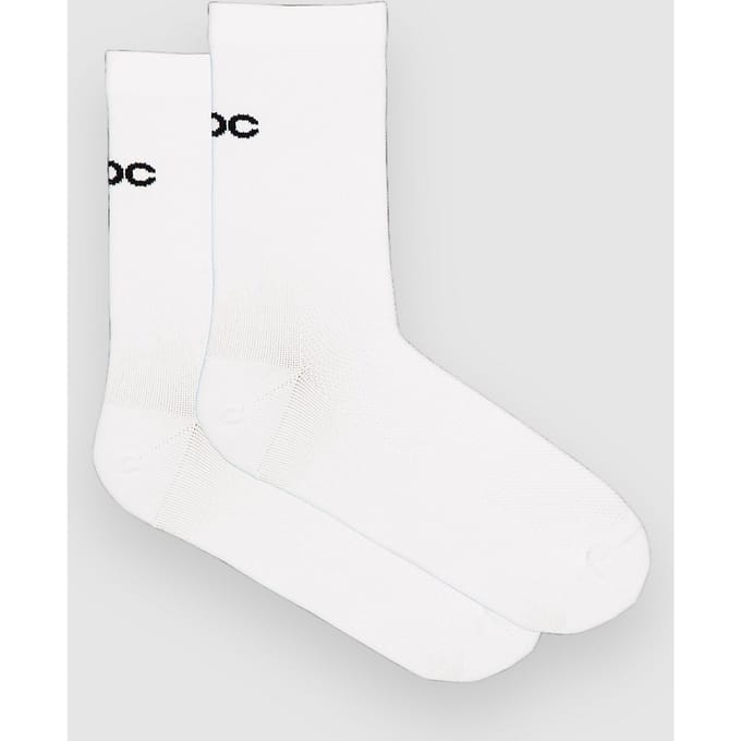 Poc Cadence Road Sokken Wit EU 43-45