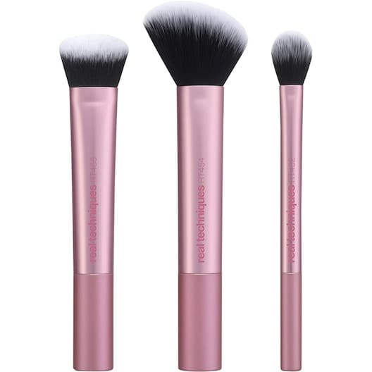 Real Techniques Brush Sets Peak Cheek Set Kwastensets Dames