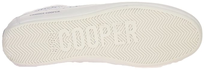 Candice Cooper Dafne Zilveren Sneaker