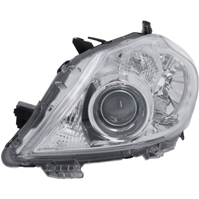 Koplampen DEPO 212-11Q7L-LDEM1, links