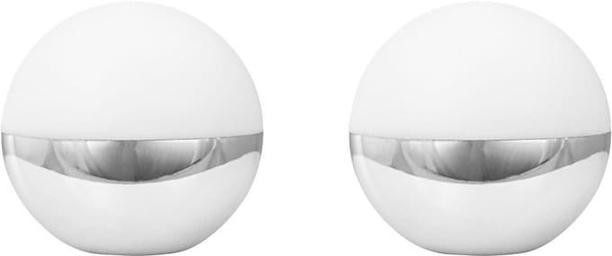 Dyberg Larsen Tafellamp Chrome Oplaadbaar LED H11cm D11 ALBA Lightball