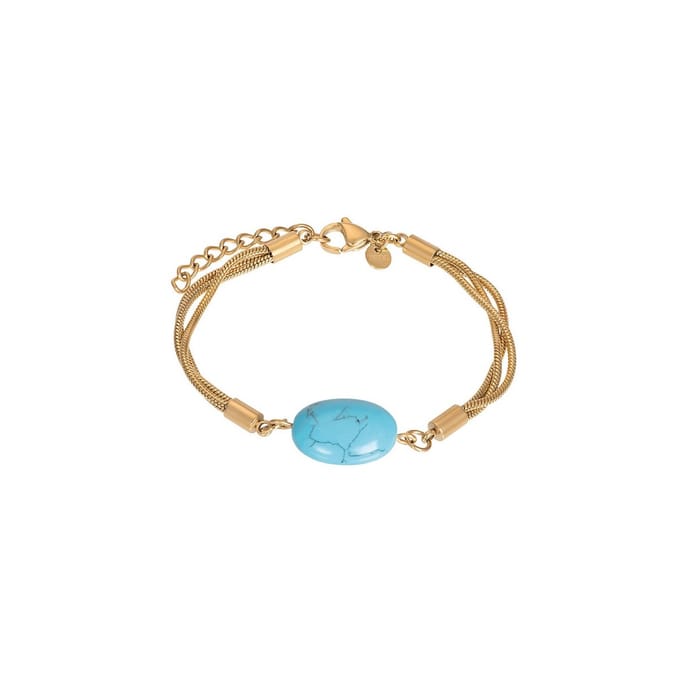 iXXXi Jewelry-Summer-Goudkleurig-Dames Armband