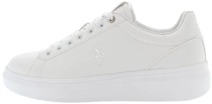 U.s. Polo Assn. Cody Schoenen Wit EU 43 Man