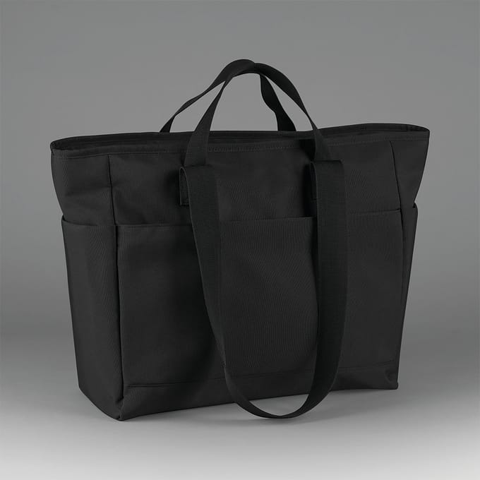 Reistas - Handbagage - Schouderriem - Weekendtas - Zwart
