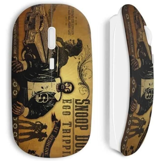 Souris sans Fil Snoop dogg