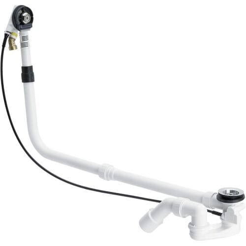 Viega Multiplex Trio functional unit 6161.72 drain and overflow fitting overlength 727987