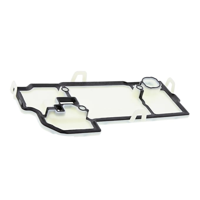 AEG deksel, gebruikersinterface-bord, achter, Diamond 140060846015
