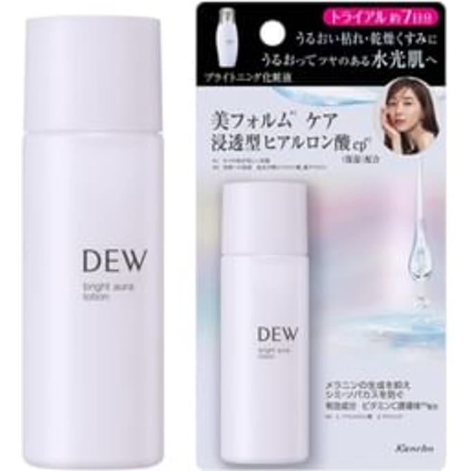 Kanebo - Dew Bright Aura Lotion 30ml