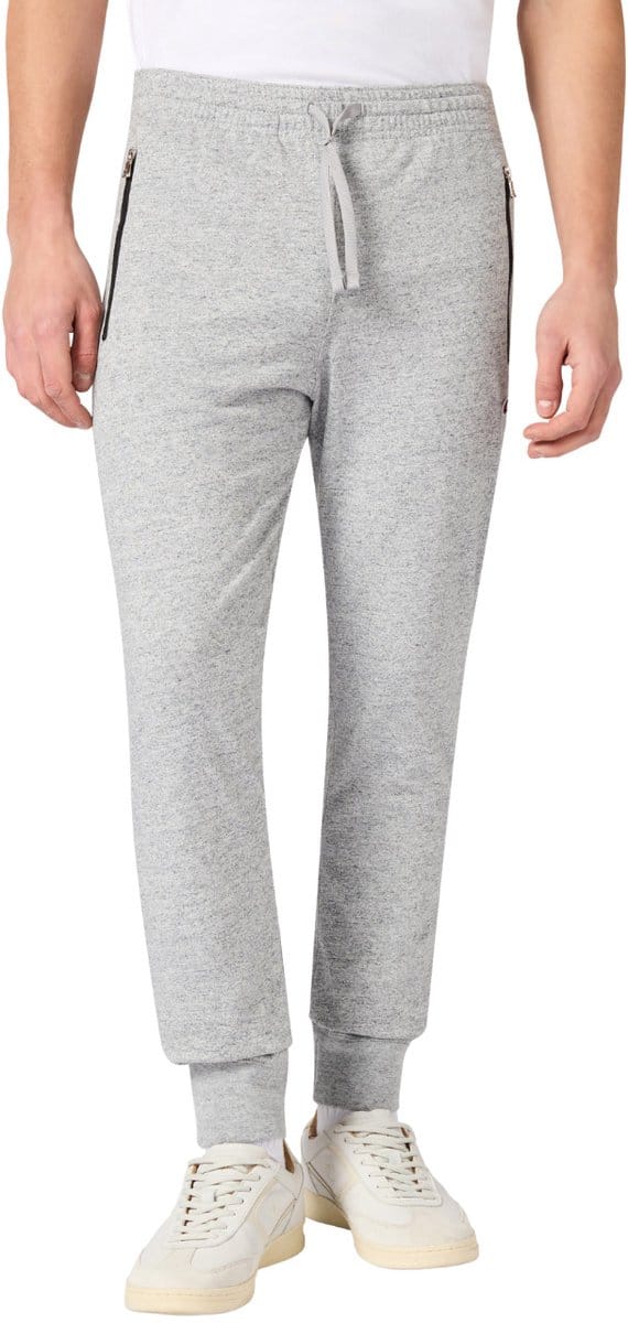 Champion Broek Heren Rib Cuff Pants Grijs - Maat S
