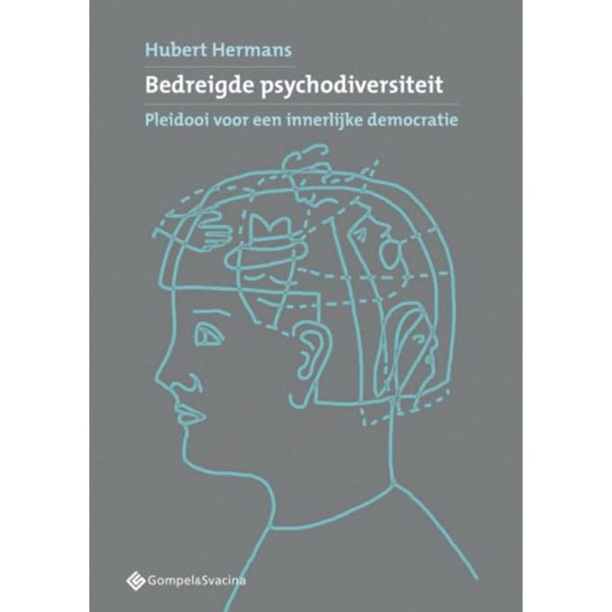 Bedreigde Psychodiversiteit - Hubert Hermans