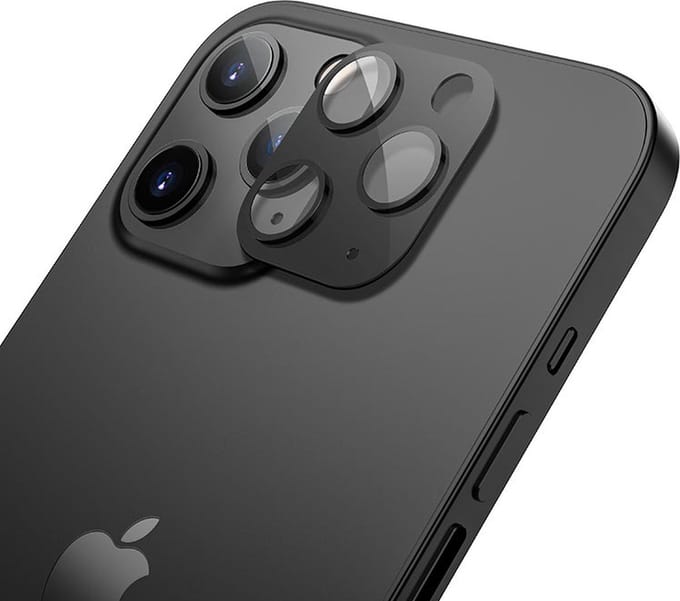 ROCK Tempered Glass Apple iPhone 12 Pro Max Camera Lens Protector