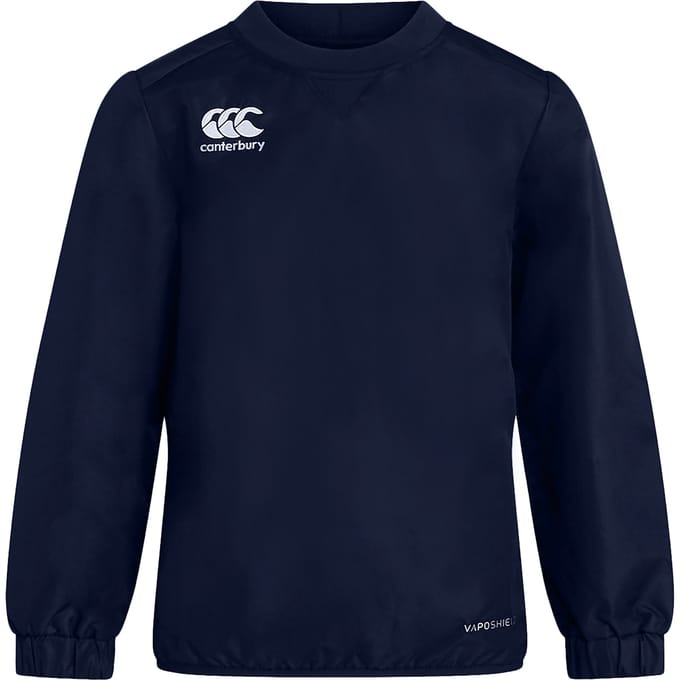 Canterbury Kinder/Kids Club Contact Top (Marine)