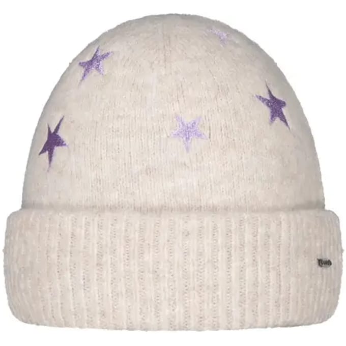 Barts Muts Ainala Beanie (Cream) (Kleur - Cream, Maat - 53-55)