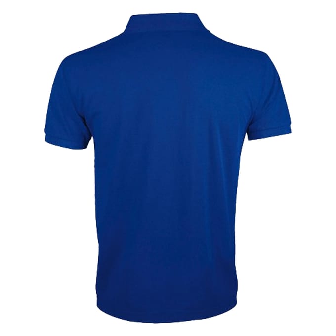 SOLS Heren Prime Poloshirt (Koningsblauw)