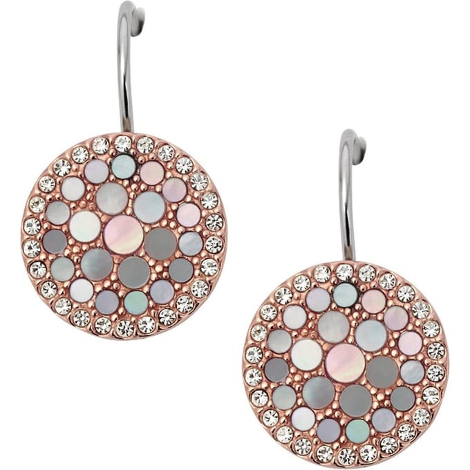 Fossil JF01737791 Damesoorhangers - 10 mm
