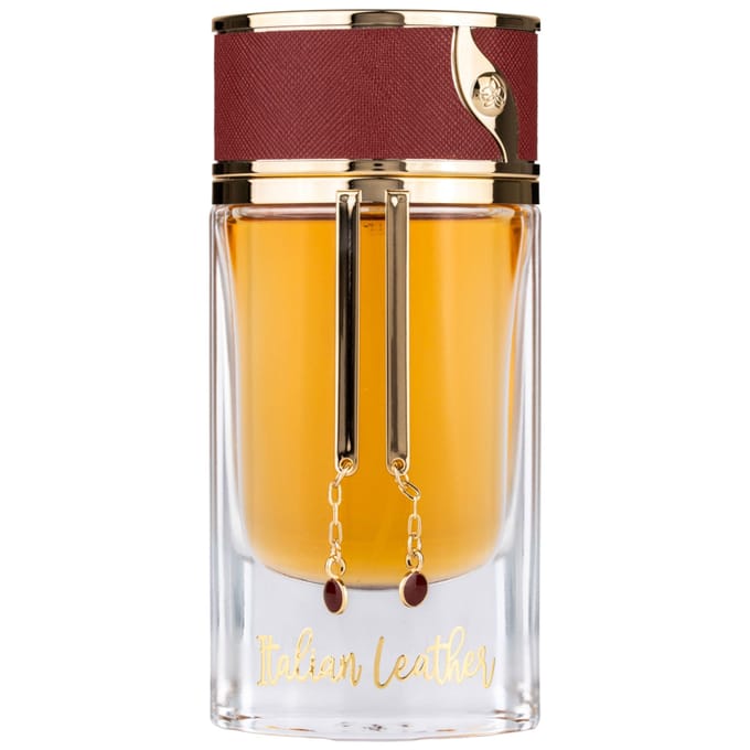 Maison Asrar Italian Leather Eau de Parfum 80 ml