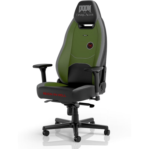 Noblechairs Legend gamestoel DOOM The Dark ages edition