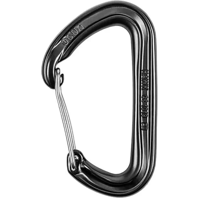 Karabijnhaak Ocun Hawk wire