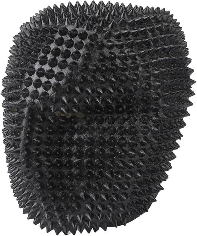 Allecto - Cosplay Spikes Face Cover - Masquerade Mask - Unieke spikes