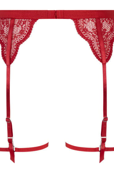 Hunkemöller Isabelle Suspenders Zwart