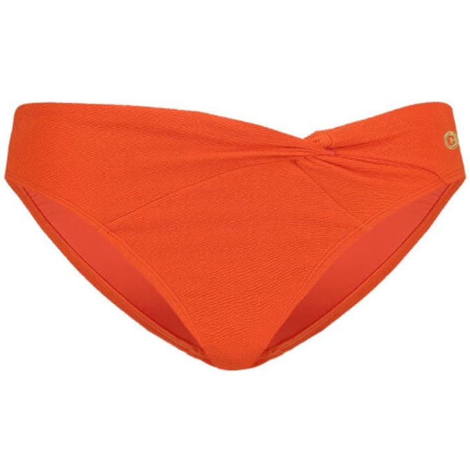 Ten Cate knot bikini bottom summer red relief voor Dames | Maat 36
