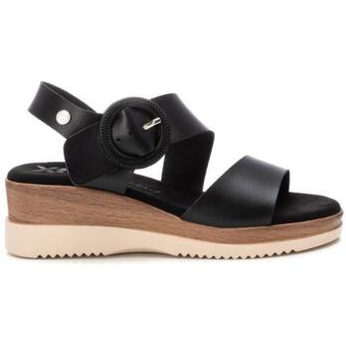 Sandalen met sleehak Xti 14394403