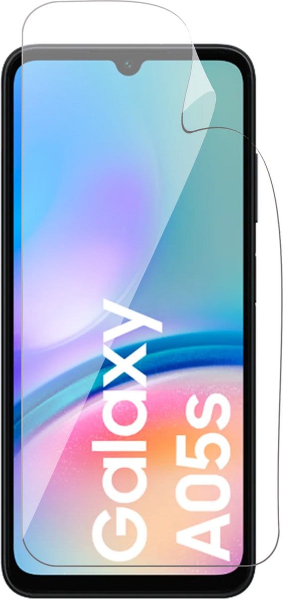 Screenprotector geschikt voor Samsung Galaxy A05s - 1x FlexGuard Screen Protector